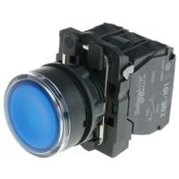 照光式押しボタンスイッチ Harmony XB5シリーズ 22mm Schneider Electric XB5AW