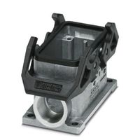 Phoenix Contact RJコネクタ用ハウジング HCーSTAーB10ーSLWDー2SSM20ーELCーAL シリーズ B10 14（直送品）