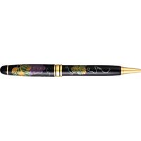 セキセイ 輪島塗 蒔絵 雅風 ボールペン 葡萄 AX-8805-00 1本