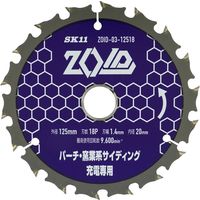 藤原産業 SK11 ZOIDチップソー パーチ・窯業用 ZOID-03
