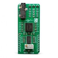 MikroElektronika EEG Click INA114 MIKROEー3359 1個（直送品）