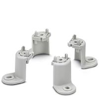 フエニックス・コンタクト Phoenix Contact ボックス アダプタ PA ライトグレー UCS 2203718 1個（直送品）