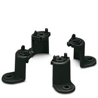 フエニックス・コンタクト Phoenix Contact ボックス アダプタ PA 黒 UCS 2203719 1個（直送品）