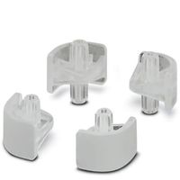 フエニックス・コンタクト Phoenix Contact ボックス アダプタ ライトグレー UCS 2203720 1個（直送品）