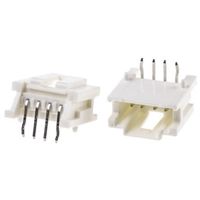 モレックス Molex 基板接続用ピンヘッダ 4極 2.0mm 1列 55935ー0410 1ロット(10個)（直送品）