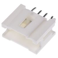 モレックス Molex 基板接続用ピンヘッダ 4極 2.0mm 1列 55932ー0410 1ロット(10個)（直送品）