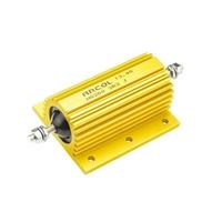 Arcol シャーシ取り付け抵抗器200W ±5％ HS200