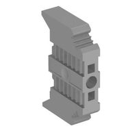 バナー Banner ケーブルクランプ SC26ー2 DIN クリップ 用 DIN-SC 1個（直送品）