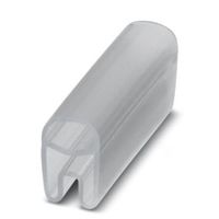 Phoenix Contact， 0820523， ケーブルマーカアクセサリー クリア 0820523 1箱(1000個)（直送品）