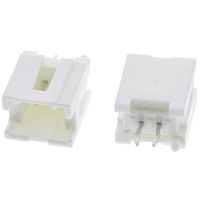 モレックス Molex 基板接続用ピンヘッダ 2極 2.0mm 1列