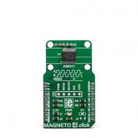 MikroElektronika Magneto 4 Click AS5311 MIKROEー3522 1個（直送品）
