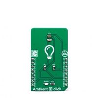 MikroElektronika 光センサ Ambient 8 Click LTRー329ALSー01 MIKROEー3452 1個（直送品）