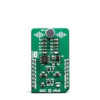 MikroElektronika 開発・評価ボード MIC 2 Click MCP6022 MIKROE-3445 1個（直送品）