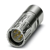 フエニックス・コンタクト Phoenix Contact 丸型コネクタ， 6極， M23， ケーブルマウント， 1628852 1個（直送品）