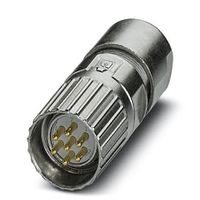 フエニックス・コンタクト Phoenix Contact 丸型コネクタ， 7極， M23， ケーブルマウント， 1629224 1個（直送品）