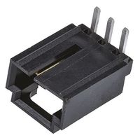 モレックス Molex 基板接続用ピンヘッダ 3極 2.54mm 1列 70553ー0002 1ロット(2080個)（直送品）