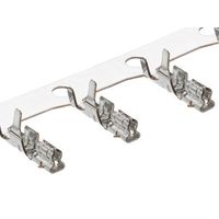 Molex コネクタ端子 (圧着端子) メス MiniーSPOXシリーズ 圧縮， 圧着 08ー70ー1040 1ロット(1000個)（直送品）