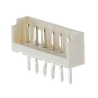 モレックス Molex 基板接続用ピンヘッダ 4極 2.0mm 1列 53253ー0470 1ロット(2000個)（直送品）