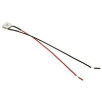 ペルチェモジュール， 冷却能力 2.4W 2.1A 2.06V エリア:9 x 9mm CP0.8ー17ー06L 1個（直送品）