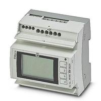 フエニックス・コンタクト 電力計 Phoenix Contact LCD EEMーMA370シリーズ 2907983 1個（直送品）