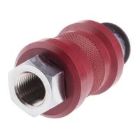 パーカー・ハネフィン ストレート形締付け継手 Legris 0669 07 13 0669シリーズ 1個（直送品）