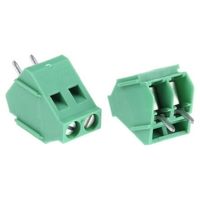 Phoenix Contact 基板接続用ピンヘッダ， SMKDS 3/ 2ー5.08シリーズ， 5.08mmピッチ 1713723（直送品）