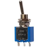 APEM トグルスイッチ