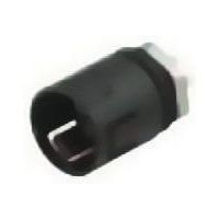 Franz Binder 丸型コネクタ， 3極， サブミニチュア， パネルマウント， 99ー9207ー00ー03 1ロット(100個)（直送品）