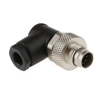 Franz Binder 丸型コネクタ， 7極， M9， ケーブルマウント， 99ー0421ー70ー07 1ロット(100個)（直送品）