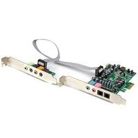 StarTech.com PCI 7.1 Channel TEhJ[h PEXSOUND7CH 1iij