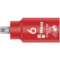 Wera Werk ソケットアダプタセット 3/8インチ 05004902001 1個（直送品）