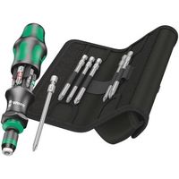 Wera Werk ドライバーセット 13個 05051017001 1個(1セット)（直送品）