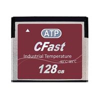 ATP Electronics CFastJ[h 128 GB CFast AF128GCS[XACIP 1iij