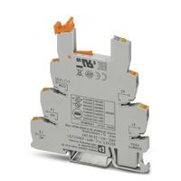 フエニックス・コンタクト Relay base PLCーBPTー230UC/21 2900281 1ロット(10個)（直送品）