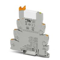 フエニックス・コンタクト Relay Module PLCーRPTー110UC/21/RW 2900320 1ロット(10個)（直送品）