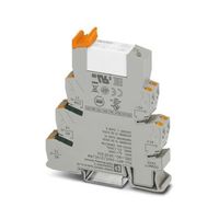 フエニックス・コンタクト Relay Module PLCーRPTー 24UC/21HC/RW 2900324 1ロット(10個)（直送品）