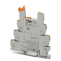 フエニックス・コンタクト Relay base PLCーBPTー 24UC/ 1/ACT 2900450 1ロット(10個)（直送品）