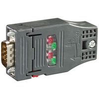 シーメンス Siemens データ収集モジュール アクセサリタイプ:Bus Connector 6GK15000FC10 1個（直送品）