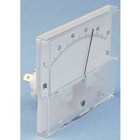 Sifam Tinsley アナログ電流計 DCタイプ IS 11013 1個（直送品）