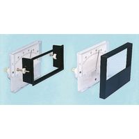 Sifam Tinsley Bezel for front panel mount，124x93mm AC 800 1個（直送品）