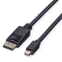 SECOMP ROLINE DisplayPort Cable， DP ー Mini DP， 11.04.5635-20 1個（直送品）
