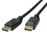SECOMP ROLINE DisplayPort Cable v1.3/v1.4C DP[D 11.04.5810-20 1iij