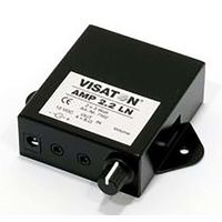 VISATON Stereo mini amplifier， high signal/noise AMP 2.2 LN 1個（直送品）
