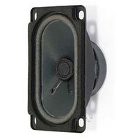 VISATON Xs[J[jbg 10W 15W SC 5.9 OM 4 OHM 1iij