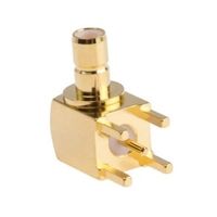 モレックス Molex 同軸コネクタ ジャック 基板取付， 732162710 1個（直送品）