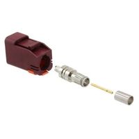 モレックス Molex 同軸コネクタ プラグ 基板取付， 734036263 1個（直送品）