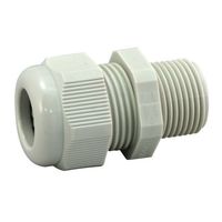 RS PRO ケーブルグランド， 径:M25xP1.5， 材質:ナイロン 66 耐火性 214-1077 1袋(5個)（直送品）