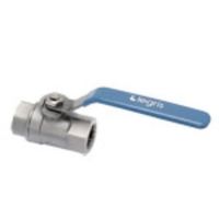 パーカー・ハネフィン STAINLESS STEEL BALL VALVE DN20 FEM 3/4in. 4810 20 27 1個（直送品）