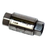 パーカー・ハネフィン 逆止弁 Legris ステンレス鋼 4890 27 1個（直送品）