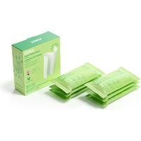 ZOKU ポケットワイプ リフィル 6pcs 815706023143 1個（直送品）